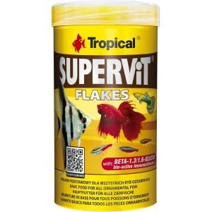 TROPICAL SUPERVIT BASIC 250 ML/50G