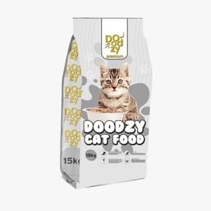 Doodzy Dry Cat Food 15kg