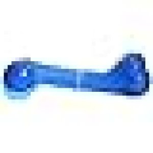 Hello Mickey Blue Dog Chew Toy