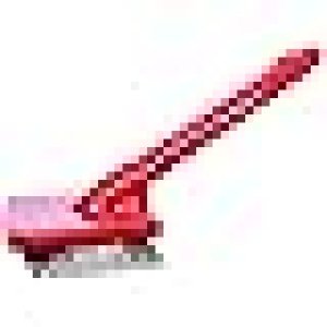 Hello Mickey Red Pet Grooming Comb