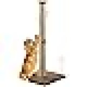 Kahf Craft Brown Cat Scratching Post with Hanging Ball (45x28x28cm)