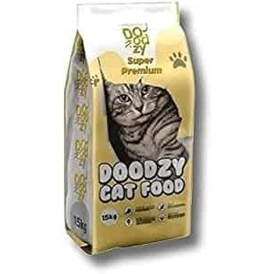 Doodzy Premium Dry Food for Adult Cats 10kg