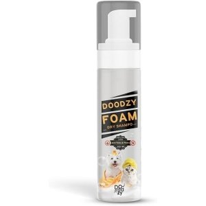 Doodzy Anti-Flea & Tick Waterless Foam for Pets 250ml