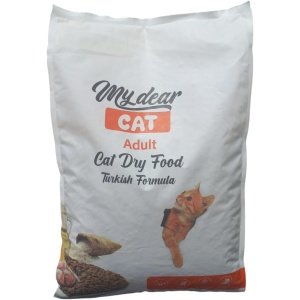 My Dear Cat Dry Food for Adult Cats 10kg