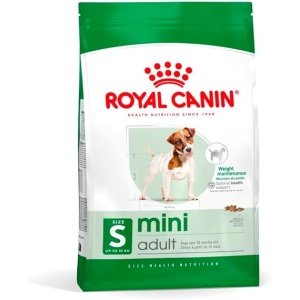Royal Canin Dry Food for Mini Breed Adult Dogs (10+ Months & Up to 10kg) 4kg