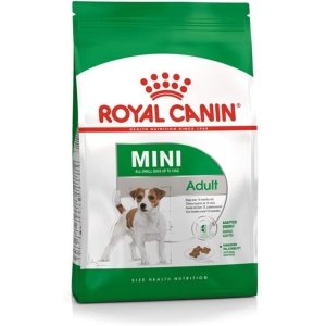 Royal Canin Dry Food for Mini Breed Adult Dogs (10+ Months & Up to 10kg) 2kg