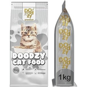 Doodzy Dry Cat Food 1kg
