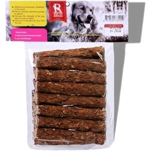 Rich Stick Dog Treats with Chicken 8pcs