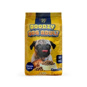Doodzy Classico Dry Food with Chicken for Adult Dogs 20kg