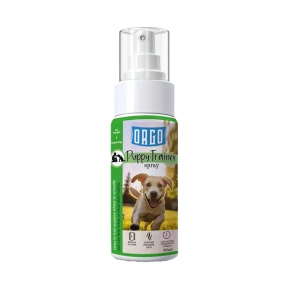 Orgo Puppy Training Spray 60ml