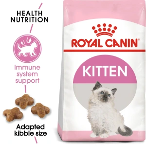 Royal Canin Third Age Dry Food for Kittens Stage 3 (Up to 12 Months) 400g