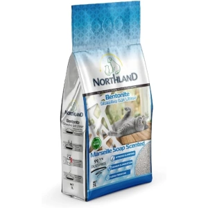 Northland Unscented Bentonite Clumping Cat Litter 10 L