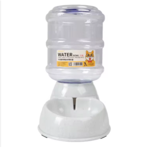 Group Tiger 3.8L Green & Clear Pet Food Dispenser