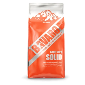 Bavaro Solid 20/8 Dry Food for Adult Dogs 18 kg