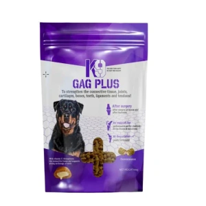 K9 Gag Plus Dog Treats