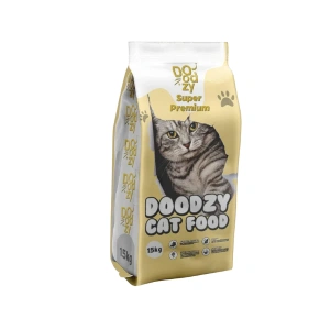 Doodzy Super Premium Dry Cat Food 10kg