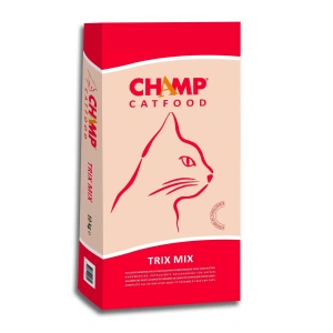 Champ Trix Mix All in One Cat Food 20k