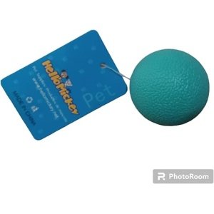 Hello Mickey Blue Dog Chew Toy