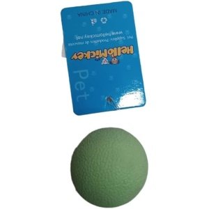 Hello Mickey Green Dog Chew Toy