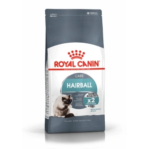Royal Canin Hairball Care Dry Cat Food 2x2kg