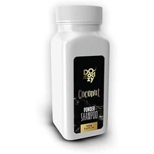 Doodzy Dry Dog Shampoo Choco Banana Scent 100gr