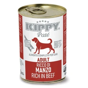 Kippy Pate with Beef for Adult Dogs 400g