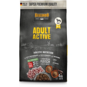 Belcando Dinner Dry Food for Medium to XL Breed Adult Dogs 4kg