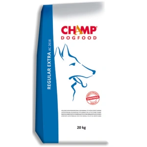 Champ Regular Dry Food for Lively Pregnant & Nursing Dogs