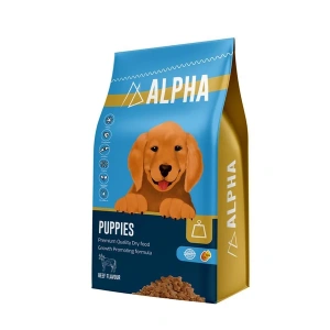 ALPHA Puppies Dry Food 10 Kg