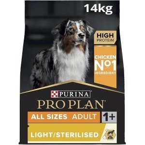 Purina Pro Plan Everyday Nutrition Dry Food with Chicken for Large Athletic Adult Dogs 14kg