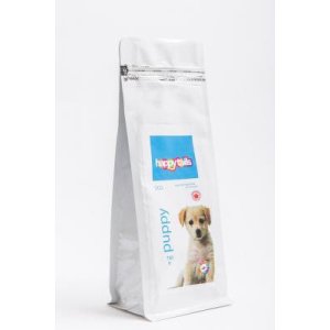 Happy Tails Dry Food for Puppies 1kg