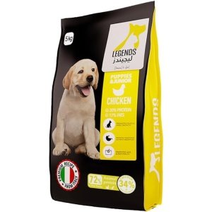Legends puppies & junior dogs - 2Kg
