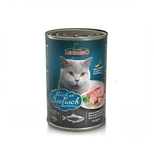 Leonardo pate fish 400gr