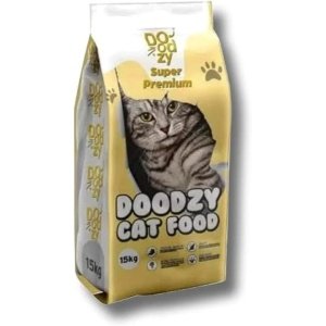 Doodzy Dry Cat Food super premium 10kg