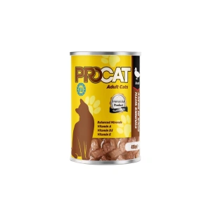 pro cat duck 415g