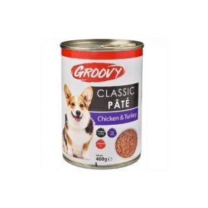 groove dog 400g chicken