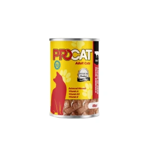 pro cat beef 415g