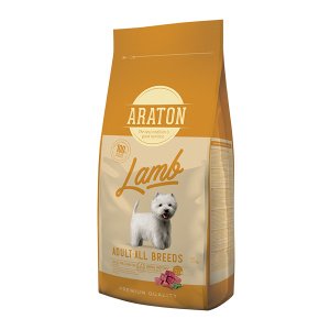 araton-dog - adult -lamb 15 k