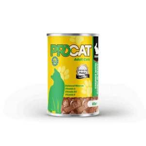 pro cat rabbet 415g