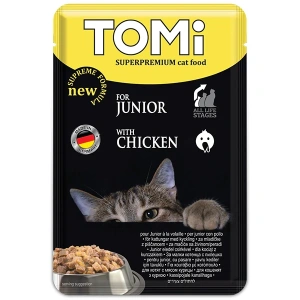 TOMI   chicken junior 100g