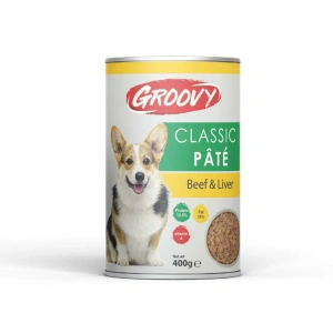 groove dog 400g beef