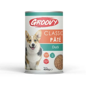 groove dog 400g duck