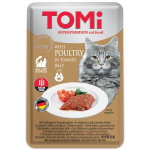TOMI   chicken tomato 100g