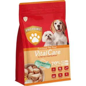 pro paws adult dog small 1.5k