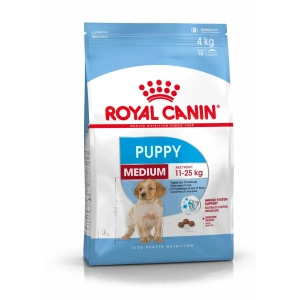 royal Medium Puppy Dog 4kg